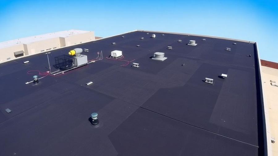 TPO & EPDM Roofing Systems