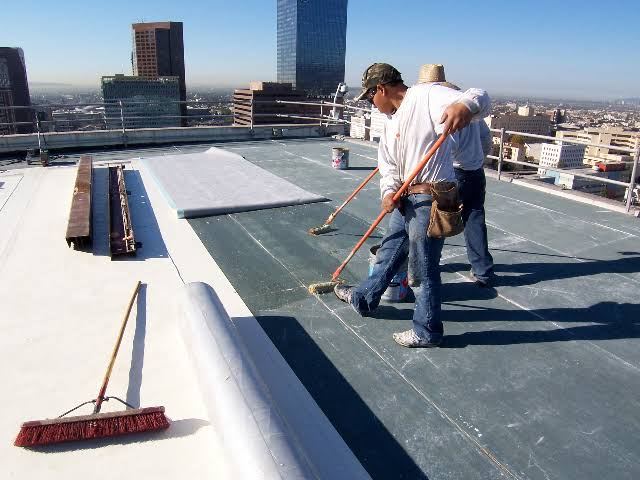 Roof Repair & Maintenance