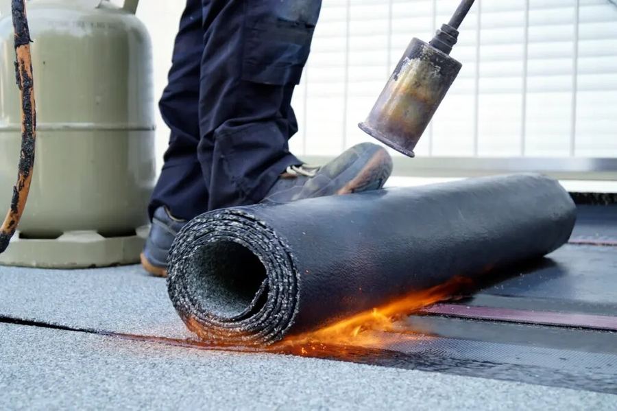 Commercial Roof Replacement